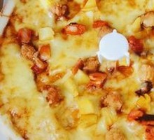 BBQ Chicken Pizza 12-inch