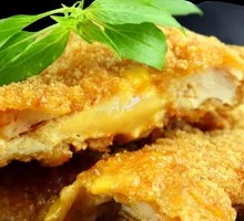 Juicy Chicken Cutlet