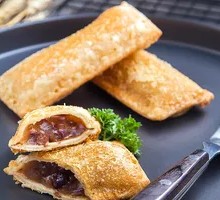 Red Bean Pie