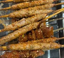 Pickled Garlic Roast Intestines