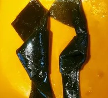 Braised Kelp Knots