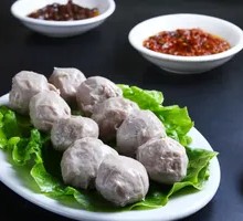 Beef Meatballs