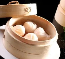 Crystal Shrimp Dumplings