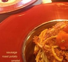 Sicilian Beef Ragù Pasta