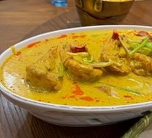 Premium Curry King Stir-Fried Prawns