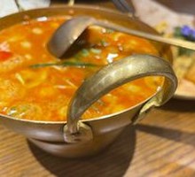 Tom Yum Soup