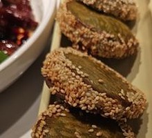 Jiangnan Green Tea Cake