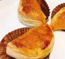 Fragrant Durian Pastry