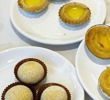 Authentic Portuguese Egg Tart