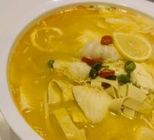 Fruit-flavored Lemon Fish