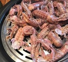Peeled shrimp
