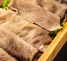 Crispy Sichuan Tripe