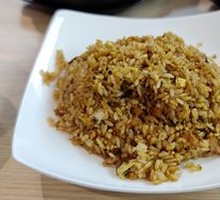 Hubei Salted Vegetable Fried Rice