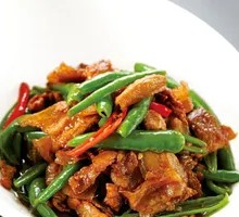 Rural Stir-Fried Pork with Rice