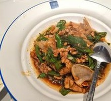 Spicy Pork Stir-Fry