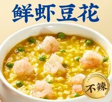 Fresh Shrimp Tofu Delight