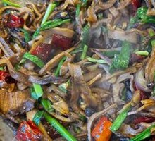 Xiang Flavor Bamboo Shoot Strips
