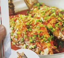 Famous Stinky Mandarin Fish