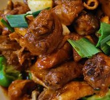Ask Guest to Kill Chicken