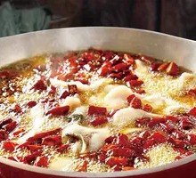 88-Second Fresh Boiled Fish