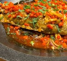 Classic Spicy Stinky Mandarin Fish