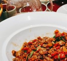 Spicy Frog Legs in Dry Pot