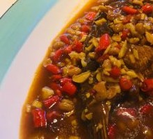 Xiang-Style Sea Bass