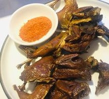 Roasted Quail