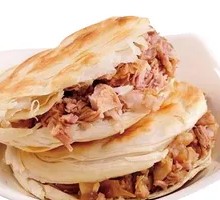 Lean Pork Steamed Bun