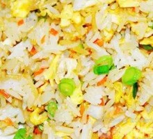 Fried Rice with Eggs
