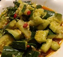 Spicy Cucumber Salad