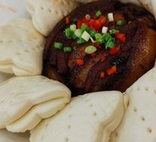 Homestyle Braised Pork with Sauce
