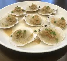 Garlic Shrimp with Vermicelli