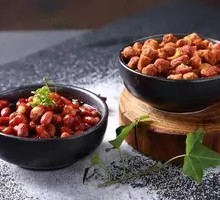 Secret-Recipe Double-Flavor Peanuts