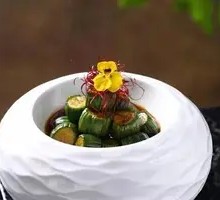 Cucumber Appetizer