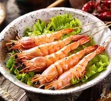 Meizhou Grilled Large Shrimp