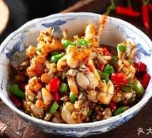 Spicy Grilled Frog Legs