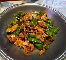 Signature Spicy Pork Stir-fry