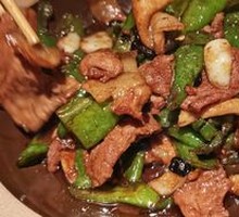 Homestyle Stir-Fried Pork