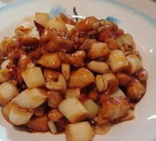 Kung Pao Chicken