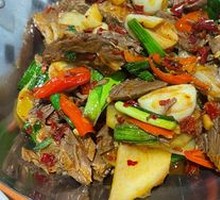 Beef Brisket