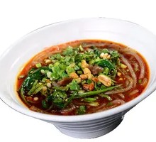 Spicy and Sour Noodles
