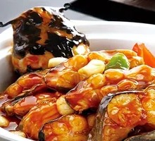 Braised Catfish in Clay Pot