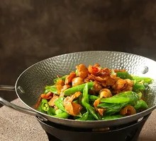 Hunan-style Pork with Chili