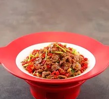Stir-Fried Beef with Yellow Onion