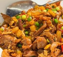 Spicy Chicken Offal for Rice