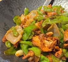 Old Changsha Spicy Pork Stir-Fry