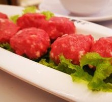 Handcrafted Fresh Beef Meatballs