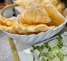 Fresh Tofu Skin Delight