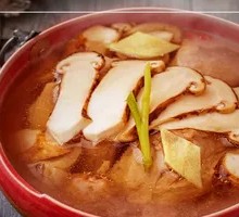 Dezhuang Soup